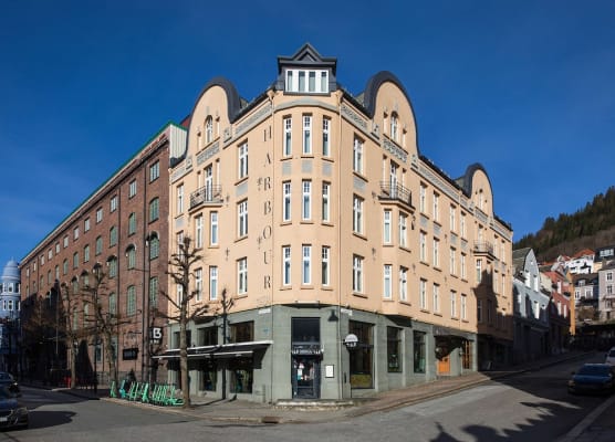 Bergen Harbour Hotel, WorldHotels Crafted 1