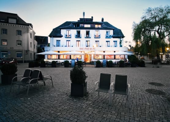 Hotel Schiff am See 1