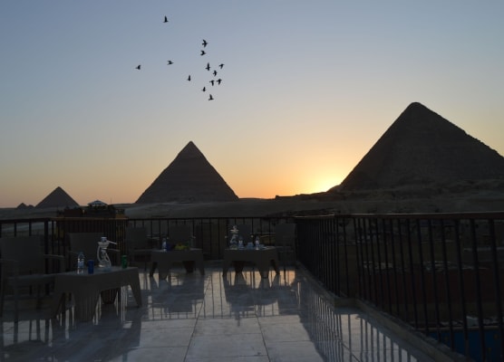 Comfort Pyramids inn 1