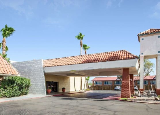 Quality Inn Tucson Downtown near Convention Center 1