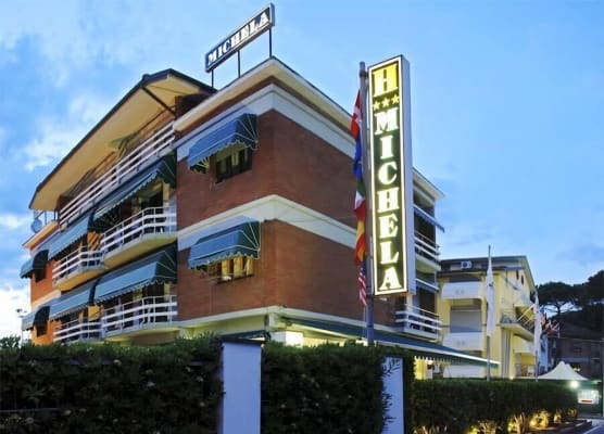 Hotel Michela 1
