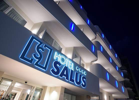 Hotel Salus 1
