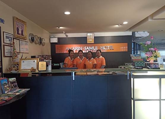 Amarin Samui Hotel - SHA Plus Certified 1