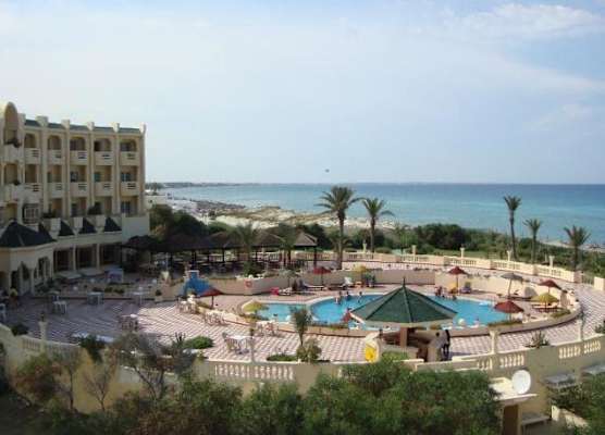 HOTEL TOPKAPI BEACH 1