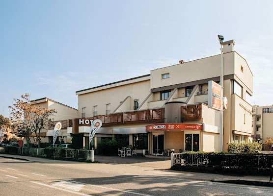 Hotel Olimpia 1