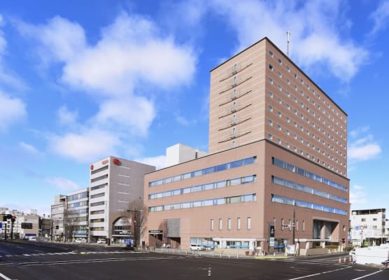 Hotel Sankyo Fukushima 1