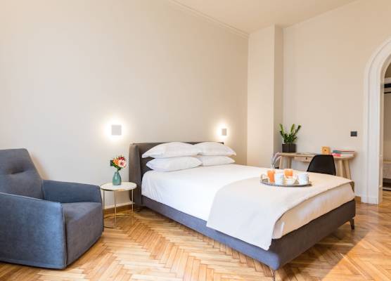 Klepsydra Urban Suites 1