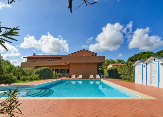 Residence San Rossore 1
