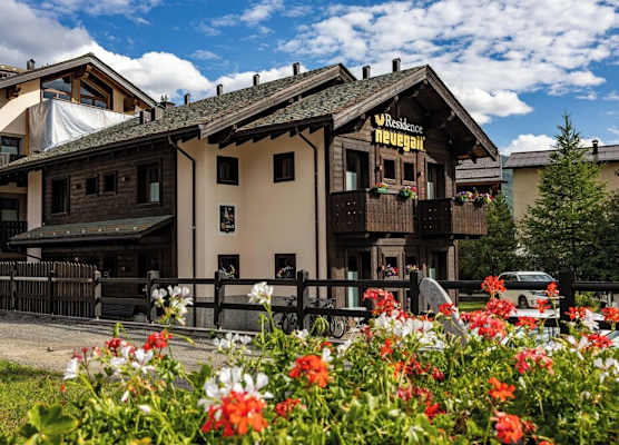 Residence Nevegall by Original Galli 1