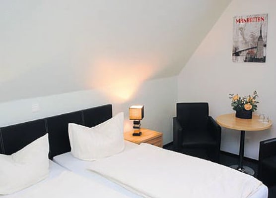 Hotel Haus Wittwer 1