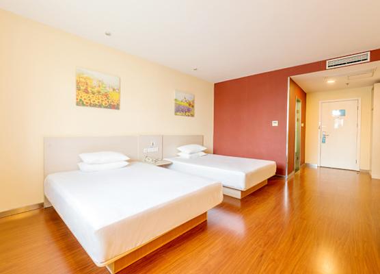 Hanting Hotel Shanghai East China Normal University 1