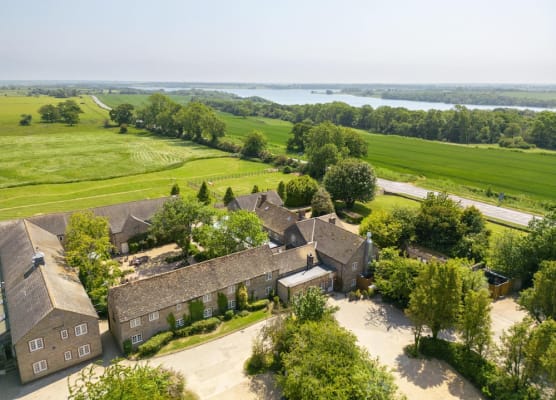 The Barnsdale, Rutland 1