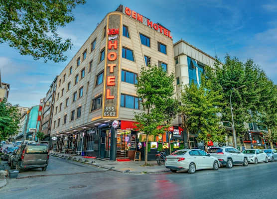 Dem İstanbul Airport Hotel 1
