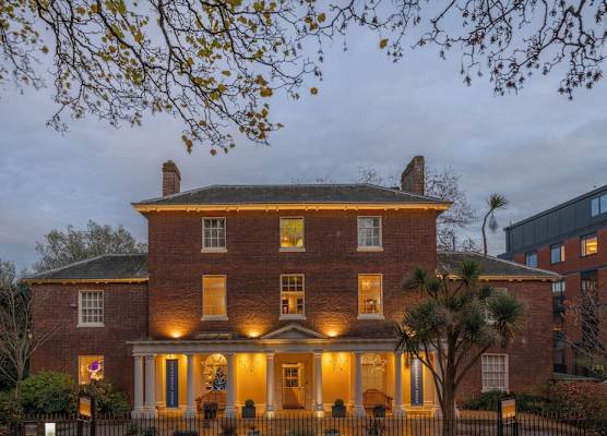 Southernhay House Hotel 1