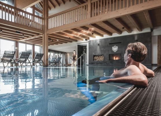 Post Seefeld - Wellnesshotel Tirol 1