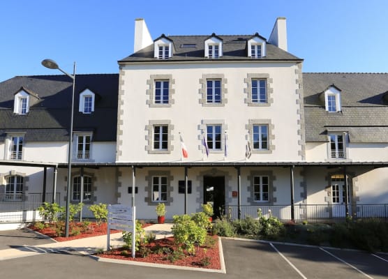 Résidence Goélia Le Domaine de Pont-Aven 1