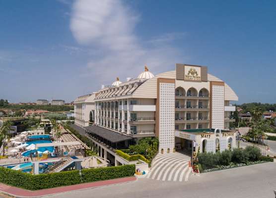 Mary Hotel Side 1