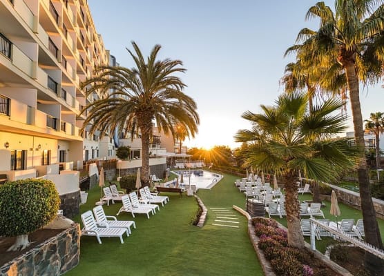Hotel Folias San Agustín 1