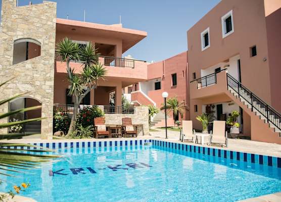 Kri-Kri Village Holiday Apts by Estia 1