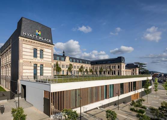 Hyatt Place Rouen 1