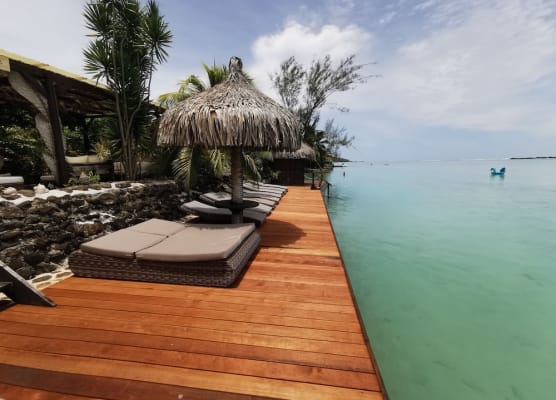 Hôtel Fenua Mata'i'oa 1