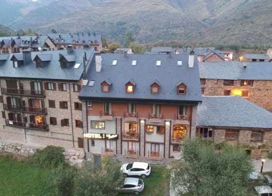 Hotel Lo Paller 1