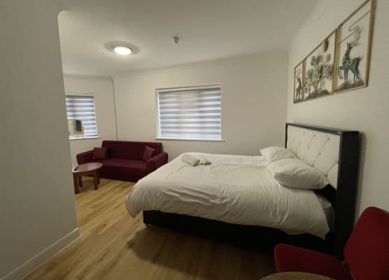 The Barrington Hotel 1