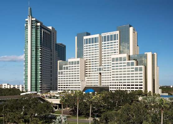 Hyatt Regency Orlando 1
