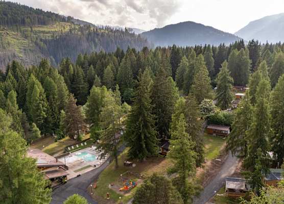Club del Sole Val di Fiemme Easy Camping Village 1