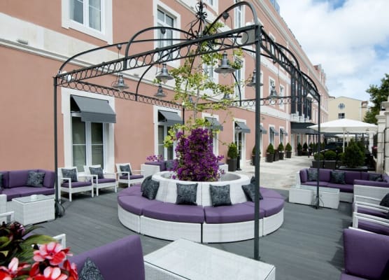 SANA Silver Coast Hotel 1