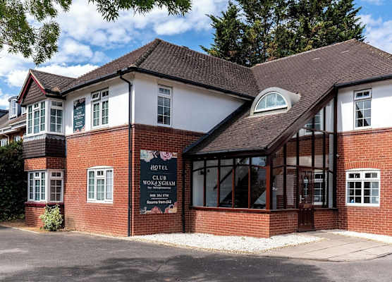 Club Wokingham Hotel 1