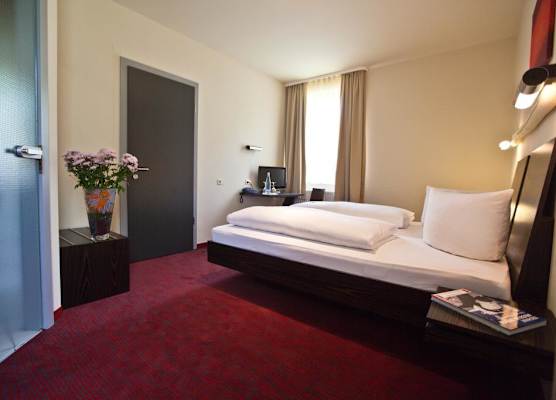 Hotel Speyer am Technik Museum 1