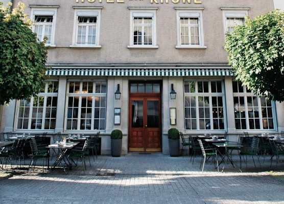 Sorell Boutique-Hotel Krone Winterthur 1