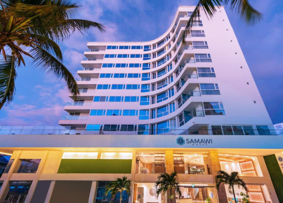 Samawi Hotel 1