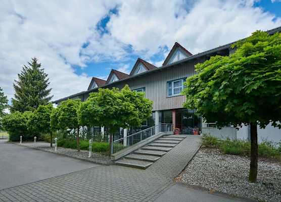 Hotel Bannwaldsee 1
