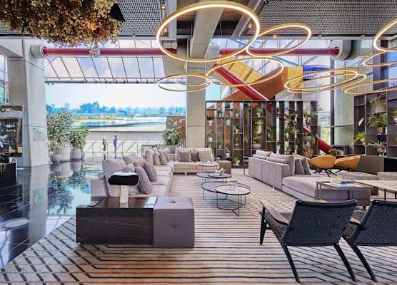 Hyatt Regency Barcelona Tower 1