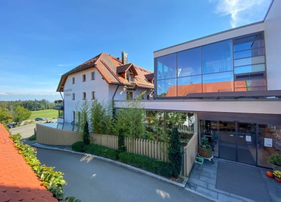 Berggasthof Höchsten 1