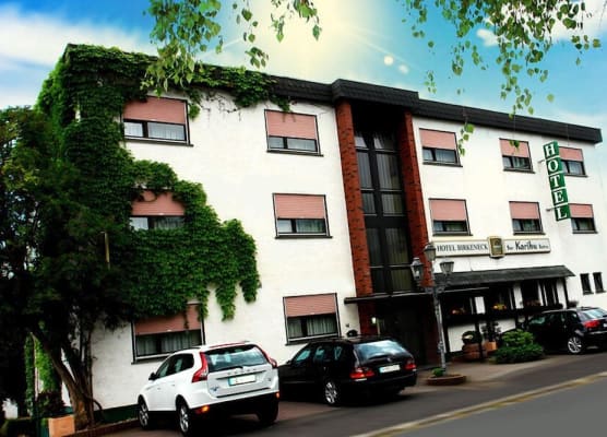 Hotel Birkeneck 1