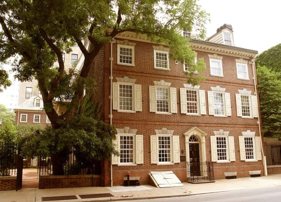 Morris House Hotel 1