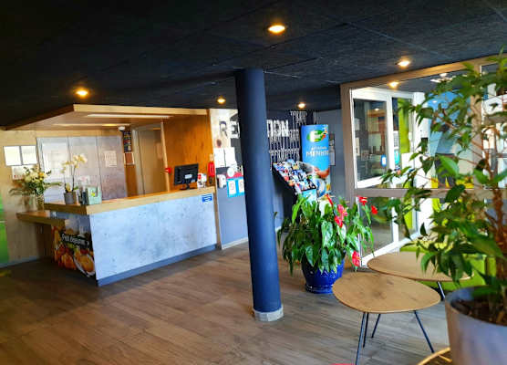 Cit’hôtel Design Booking Evry Saint Germain-Lès-Corbeil Senart 1