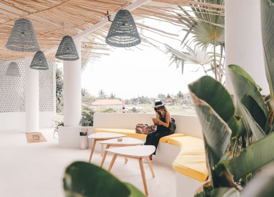 Canggu Village Accommodation 1