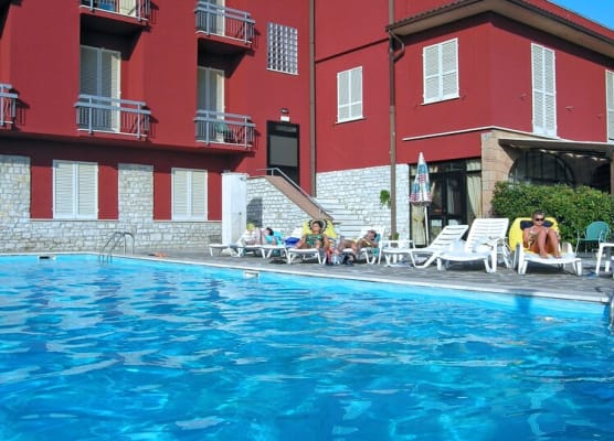 Hotel Cavalieri 1