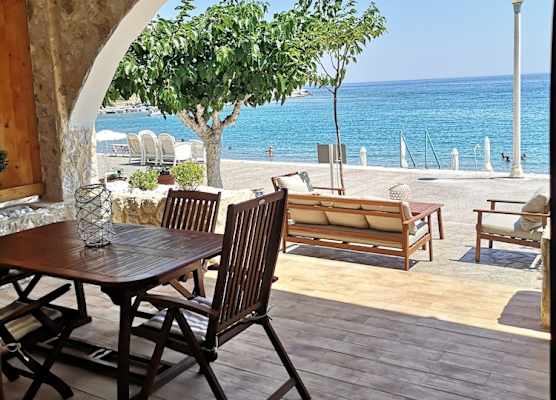 Relax Seaside House by living in blue 1