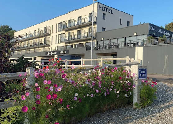 Hotel Les Galets 1
