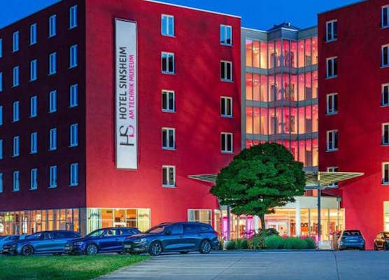 Hotel Sinsheim 1