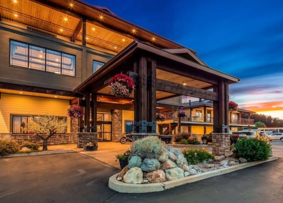 Best Western Plus Flathead Lake Inn and Suites 1
