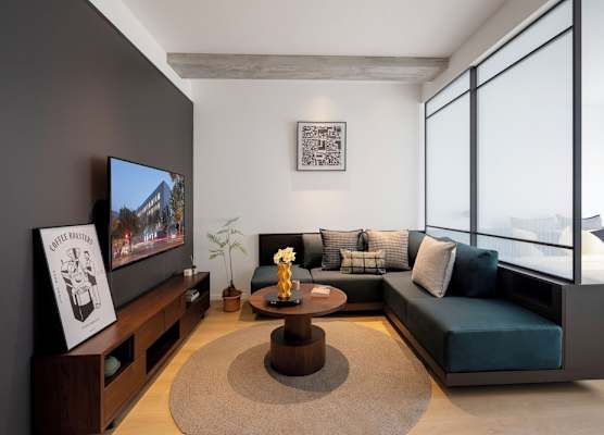 base-Beijing Wangfujing Serviced Apartment 1