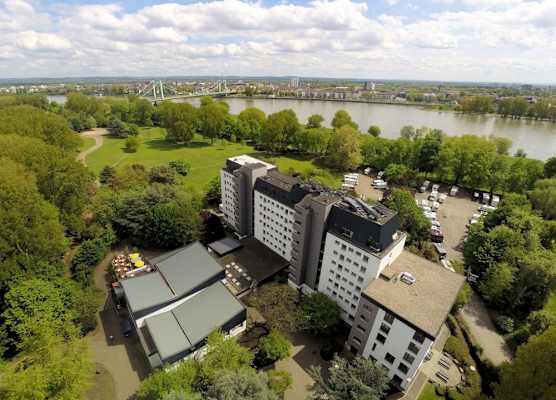 Jugendherberge City-Hostel Köln-Riehl 1