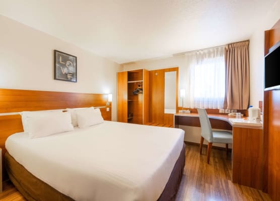 Comfort Hotel Aeroport Lyon St Exupery 1