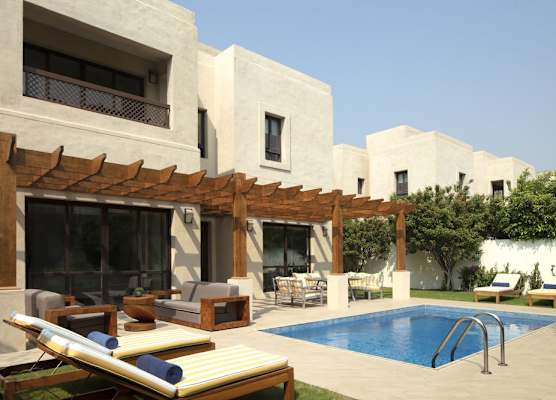 Elara & Golf Villas - curated by Park Hyatt Dubai 1